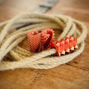 Rope Spikes for Shibari (set of 3)