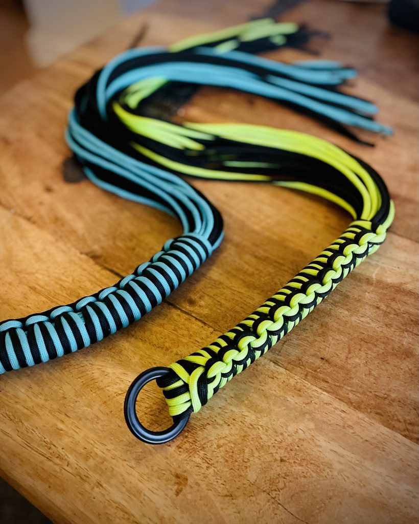 Two Tone Flogger