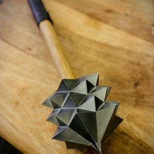 Spiky Sensation Mace – A Touch of Danger, A Lot of Delight